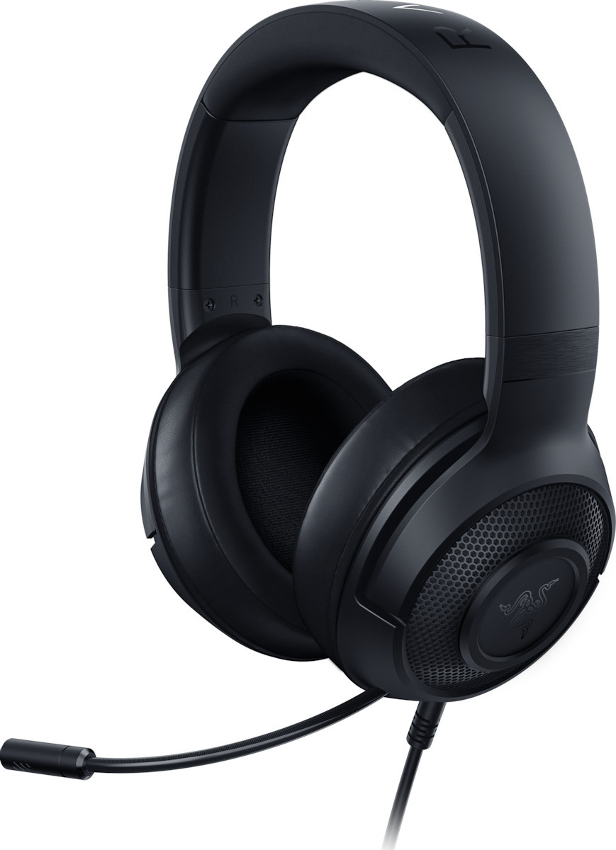 Razer KRAKEN X LITE PC & PS4 Analog Gaming Headshet 