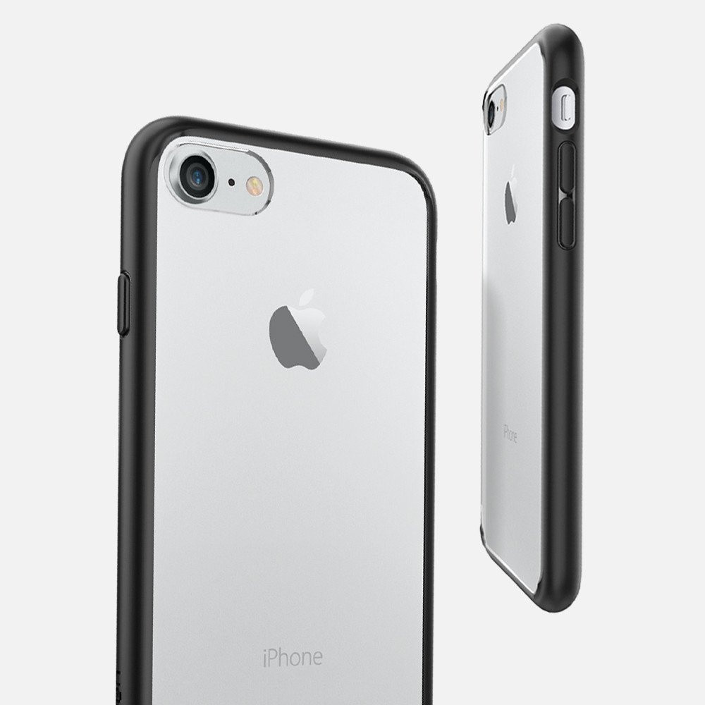 Spigen iPhone 7 Ultra Hybrid Black (042CS20446)