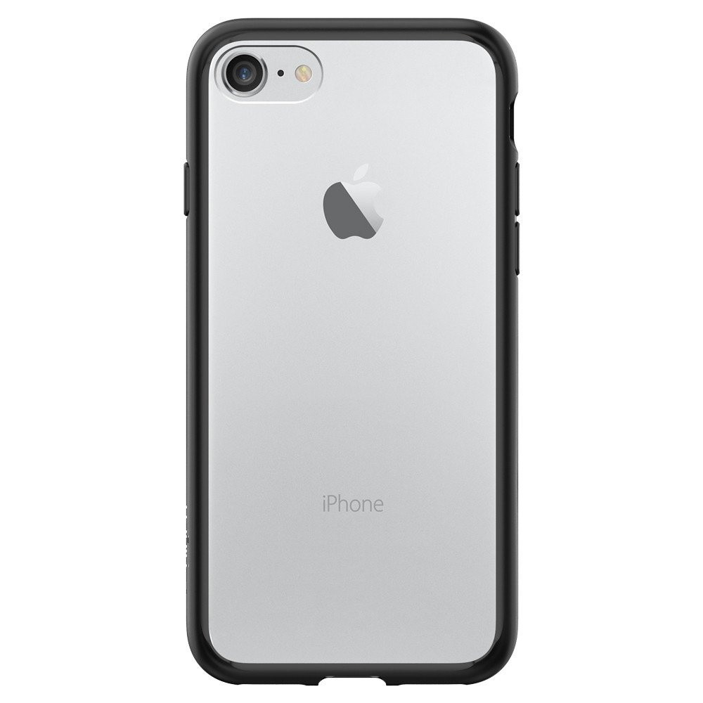 Spigen iPhone 7 Ultra Hybrid Black (042CS20446)