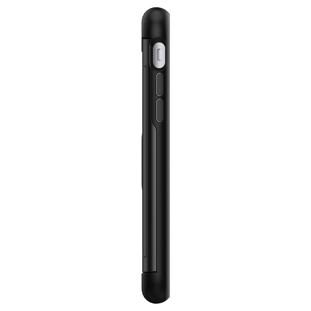 Spigen iPhone 7 Slim Armor CS Black (042CS20455)
