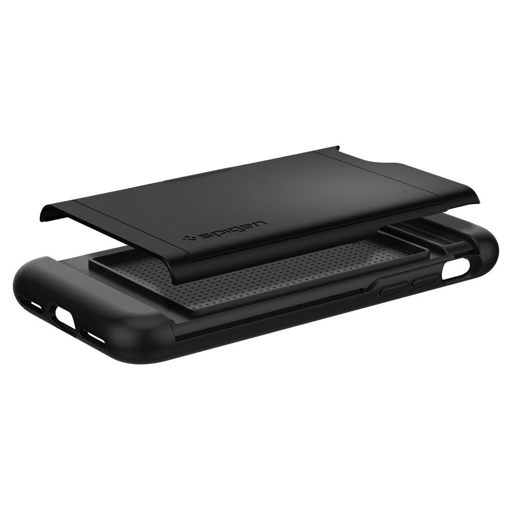 Spigen iPhone 7 Slim Armor CS Black (042CS20455)