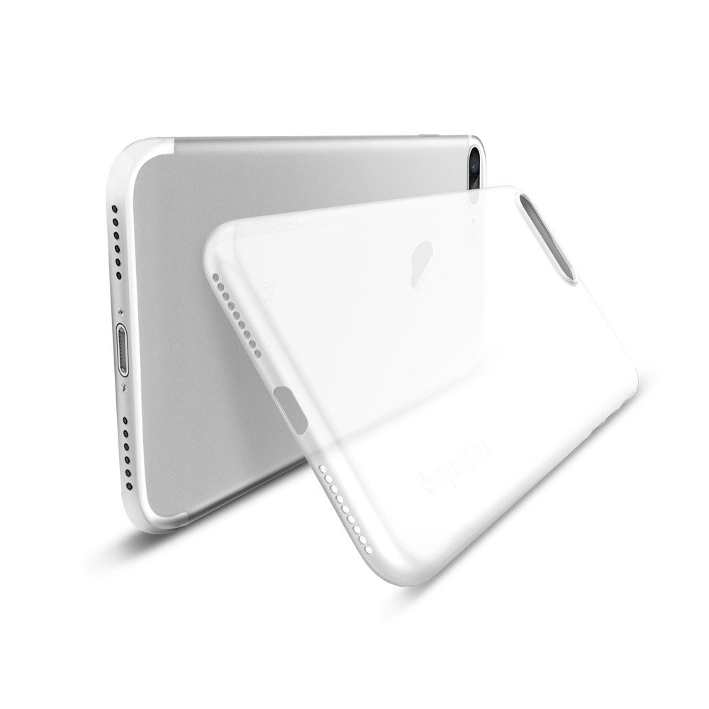 Spigen iPhone 7 Plus Case Air Skin Soft Clear (043CS20499)