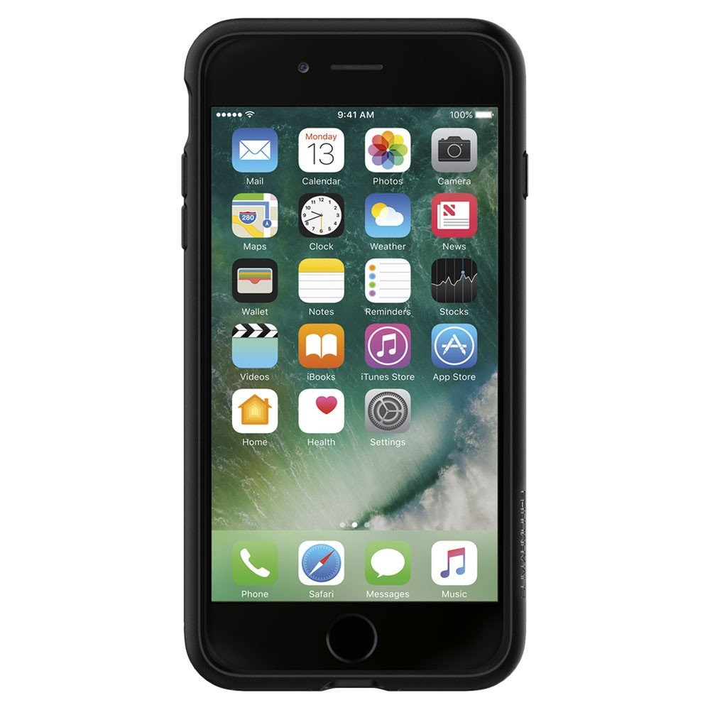 Spigen iPhone 7 Plus Slim Armor CS Black (043CS20528)