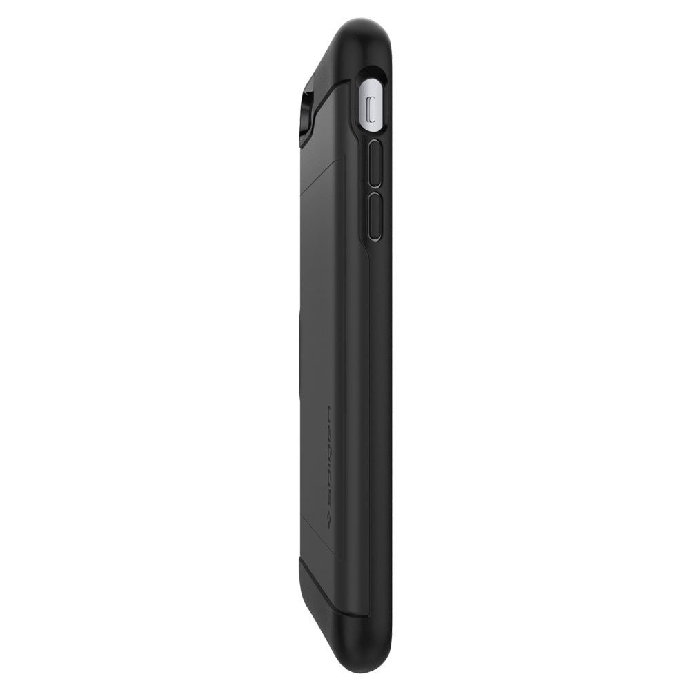 Spigen iPhone 7 Plus Slim Armor CS Black (043CS20528)
