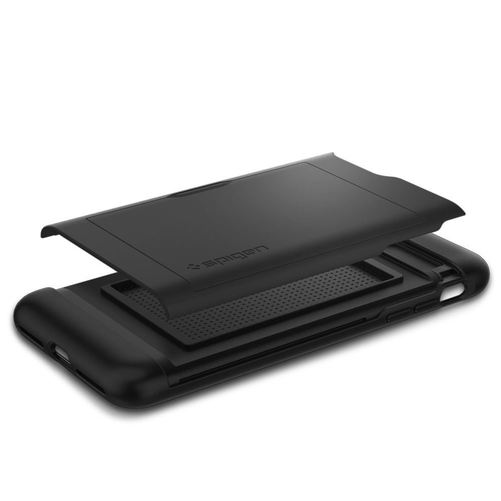 Spigen iPhone 7 Plus Slim Armor CS Black (043CS20528)