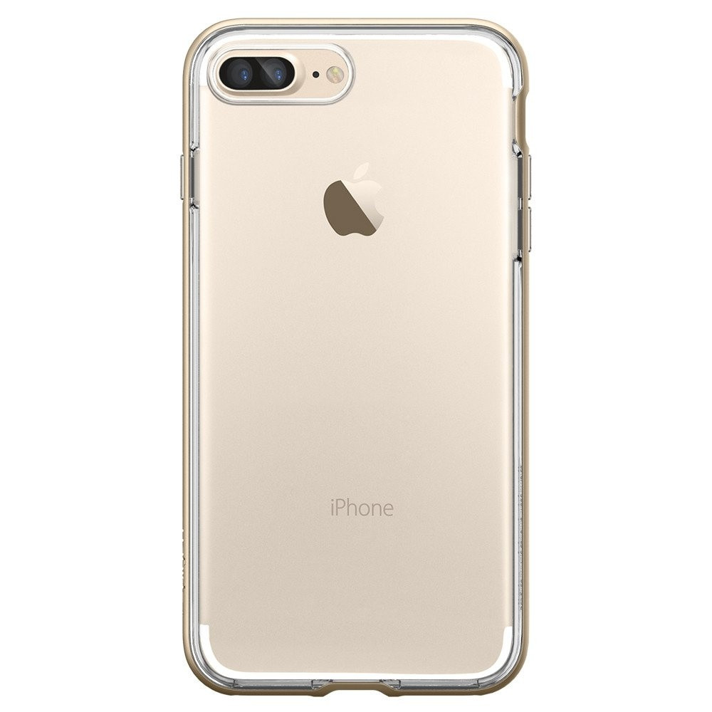 Spigen iPhone 7 Plus Neo Hybrid Crystal Gold (043CS20538)