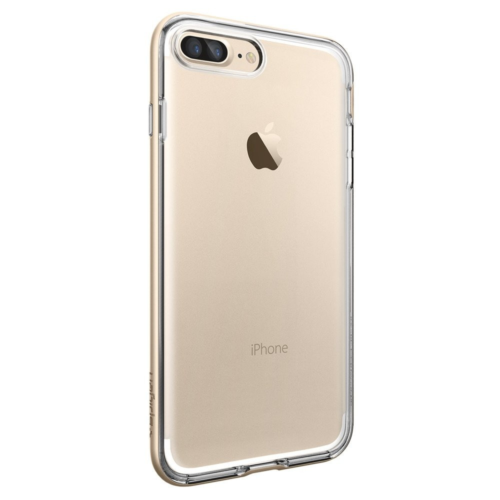 Spigen iPhone 7 Plus Neo Hybrid Crystal Gold (043CS20538)