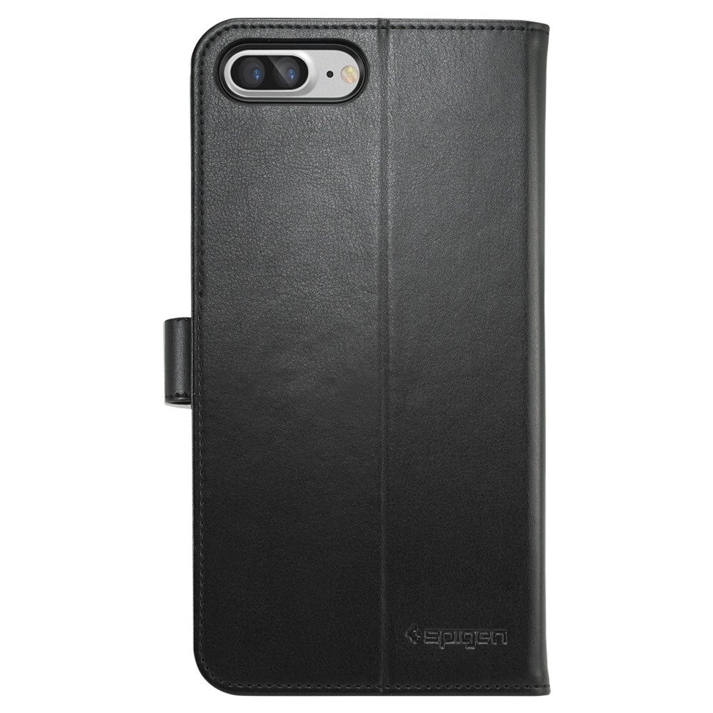 Spigen iPhone 7 Plus Case Wallet S Black (043CS20543)