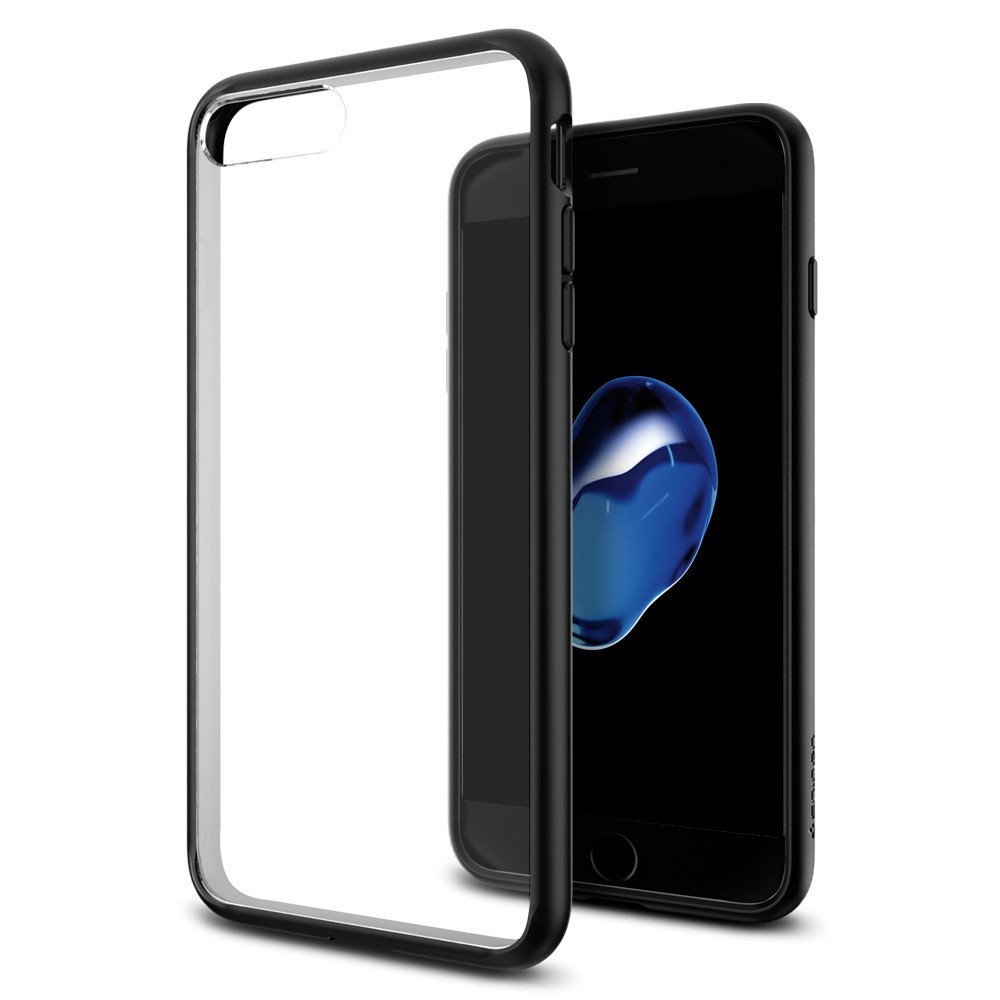 Spigen iPhone 7 Plus Ultra Hybrid Black (043CS20550)