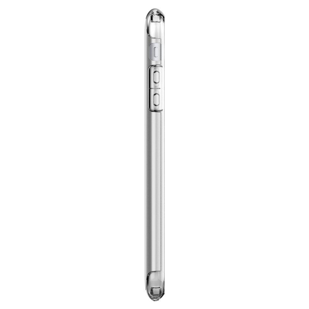 Spigen iPhone 7 Plus Hybrid Armor Satin Silver (043CS20698)
