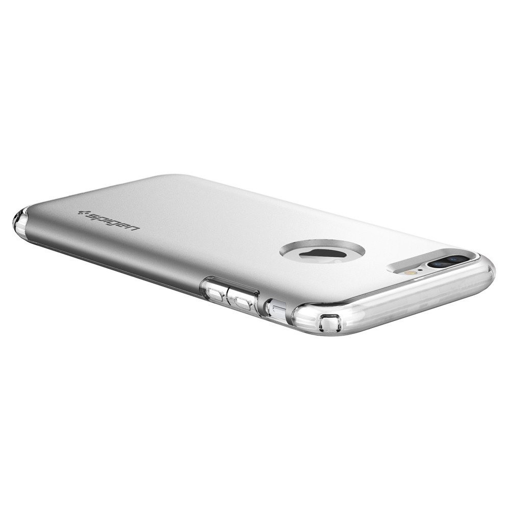 Spigen iPhone 7 Plus Hybrid Armor Satin Silver (043CS20698)