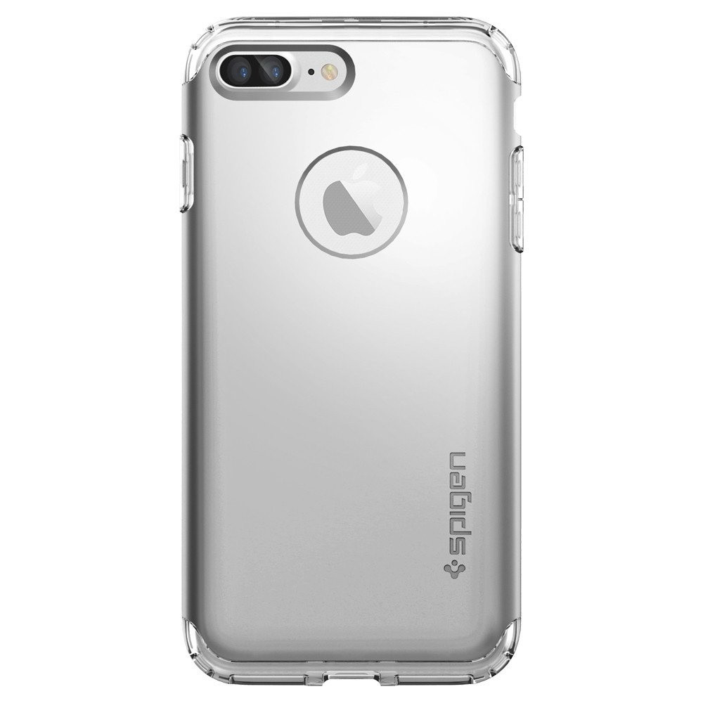 Spigen iPhone 7 Plus Hybrid Armor Satin Silver (043CS20698)