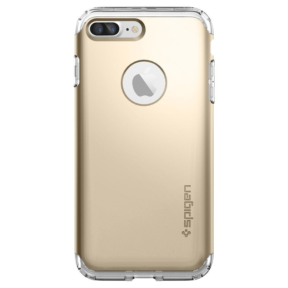 Spigen iPhone 7 Plus Hybrid Armor Champagne Gold (043CS20699)