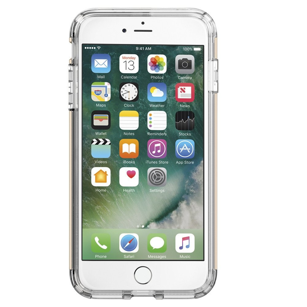 Spigen iPhone 7 Plus Hybrid Armor Champagne Gold (043CS20699)