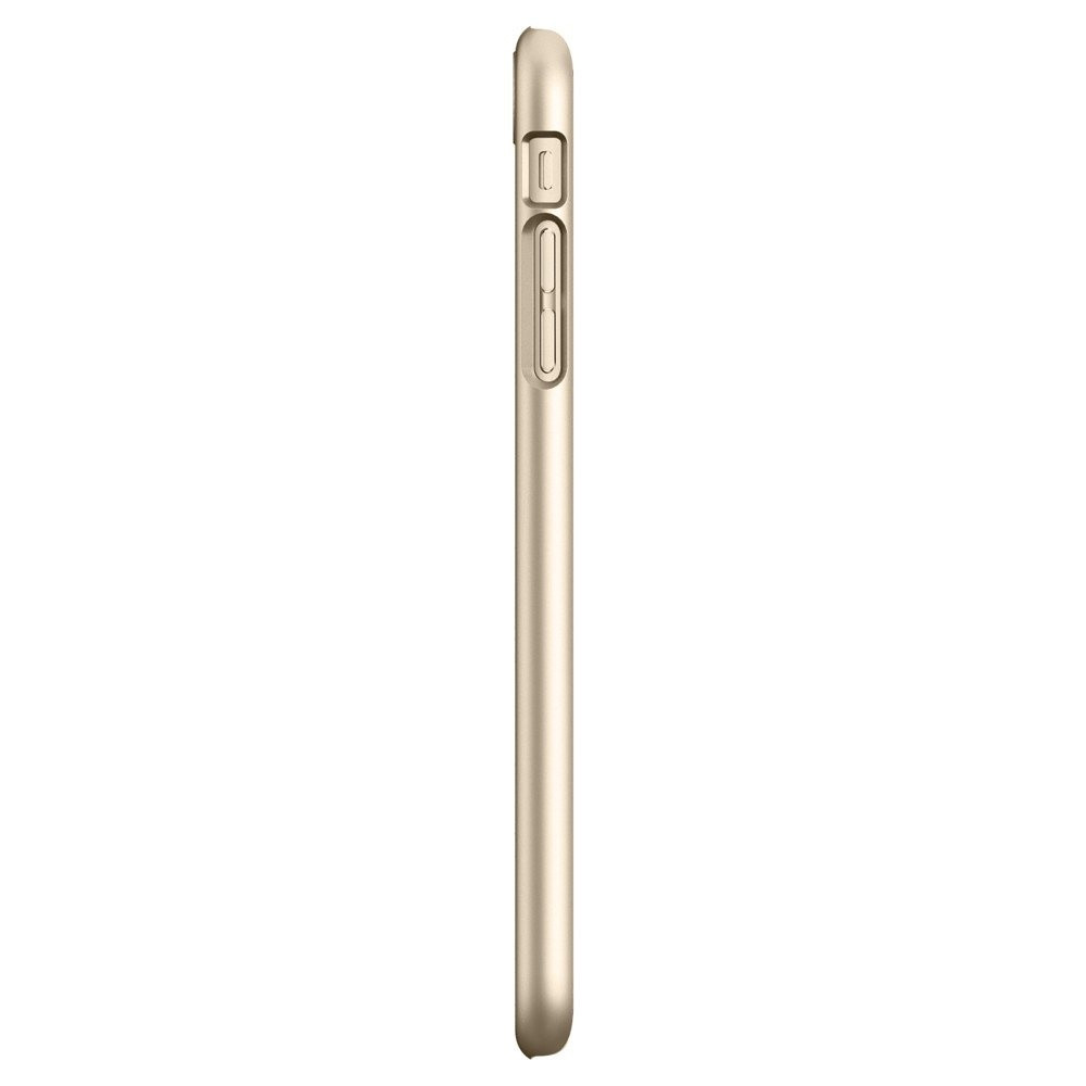 Spigen iPhone 7 Plus Thin Fit Champagne Gold (043CS20734)