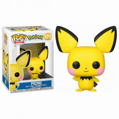 Funko POP! Pokemon - Pichu #579 Φιγούρα