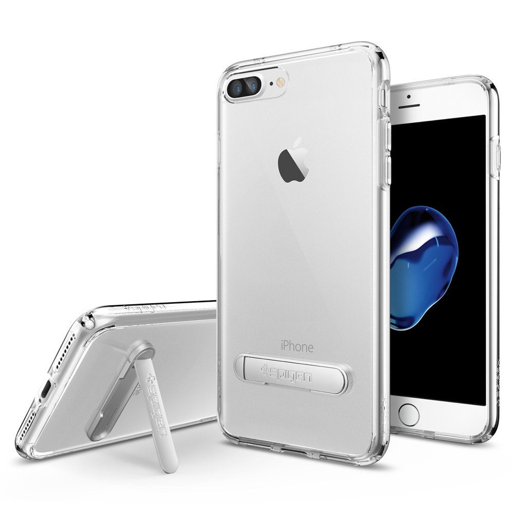 Spigen iPhone 7 Plus Ultra Hybrid S Crystal Clear (043CS20754)