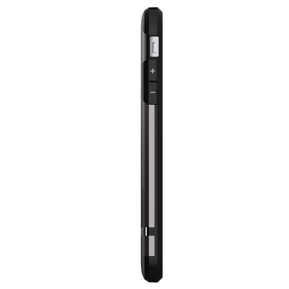 Spigen iPhone 7 Plus Flip Armor Gunmetal (043CS20776)
