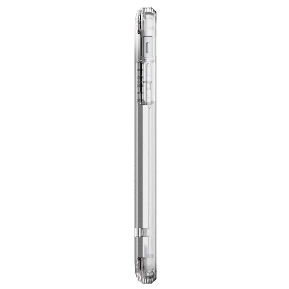 Spigen iPhone 7 Flip Armor Satin Silver (042CS20820)