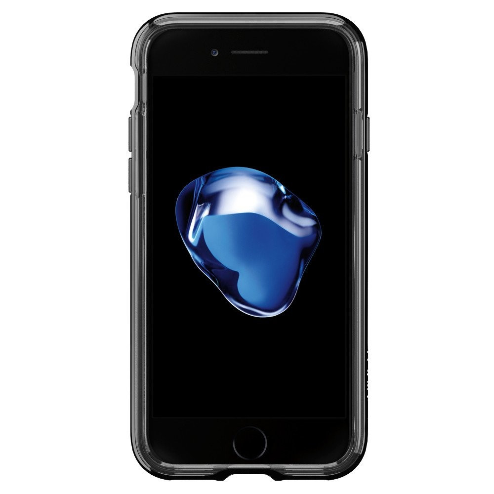 Spigen iPhone 7 Neo Hybrid Crystal Jet Black (042CS20838)