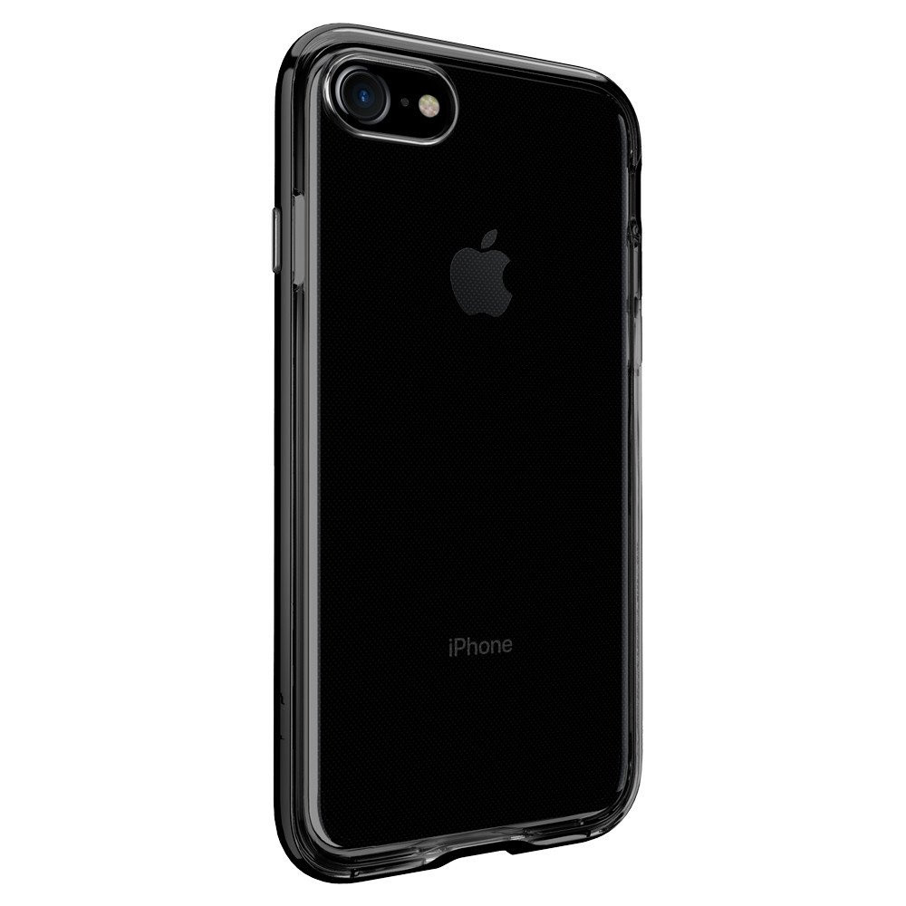 Spigen iPhone 7 Neo Hybrid Crystal Jet Black (042CS20838)