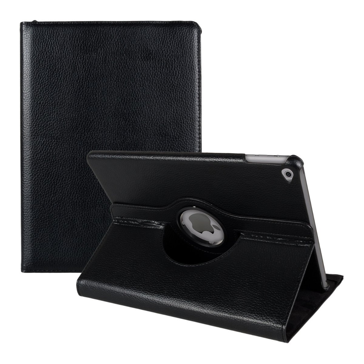 Θήκη-smart cover για Apple iPad Air 2 μαύρη by KW(200-101-626)