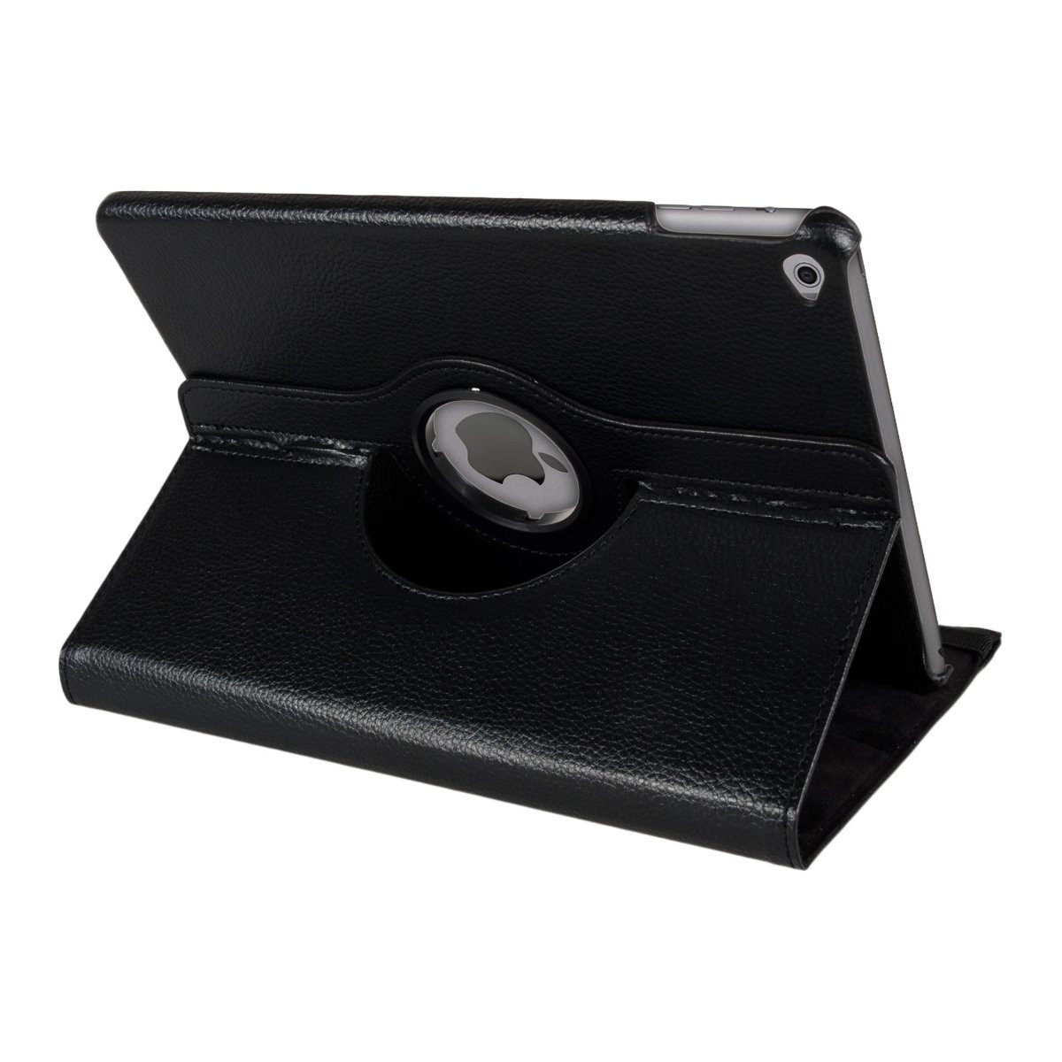 Θήκη-smart cover για Apple iPad Air 2 μαύρη by KW(200-101-626)