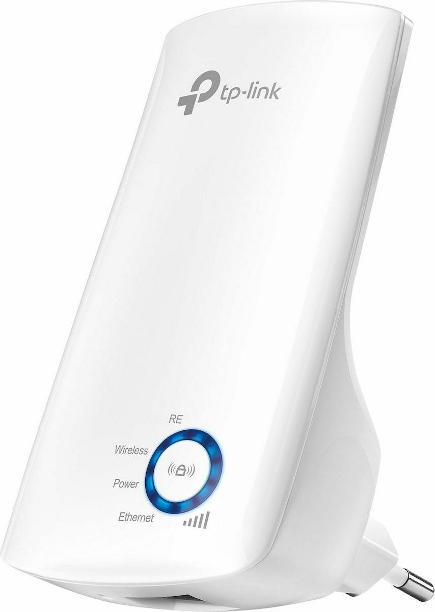 TP-Link WA850RE WiFi Range Extender Passthrough v7 - 300Mbps - White - 3 Έτη Εγγύηση (TL-WA850RE)