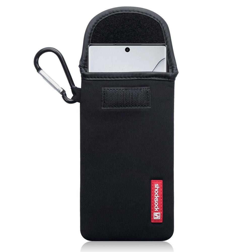 Shocksock Θήκη - Πουγκί Samsung Galaxy Note 10 - Black (121-002-061)
