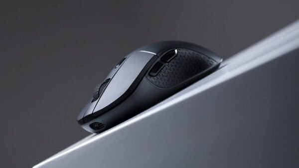 Keychron M3 Wireless Mouse (M3-A1) 1000 Hz RGB