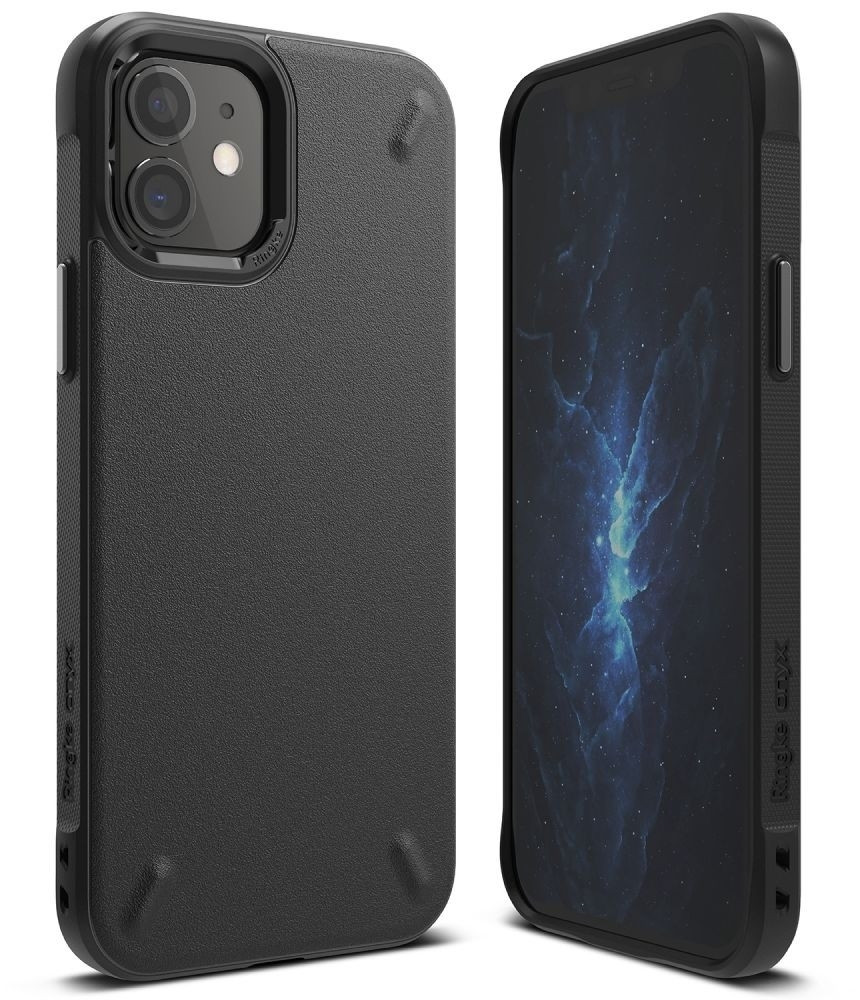 Ringke Onyx Θήκη Apple iPhone 12 mini - Black (75216) 