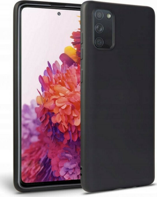 Tech-Protect Θήκη Σιλικόνης Icon Samsung Galaxy S20 FE - Black (75245)