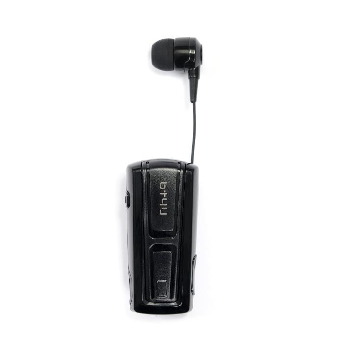 Retractable Bluetooth Headset BT4U BTB-1 by Ixchange