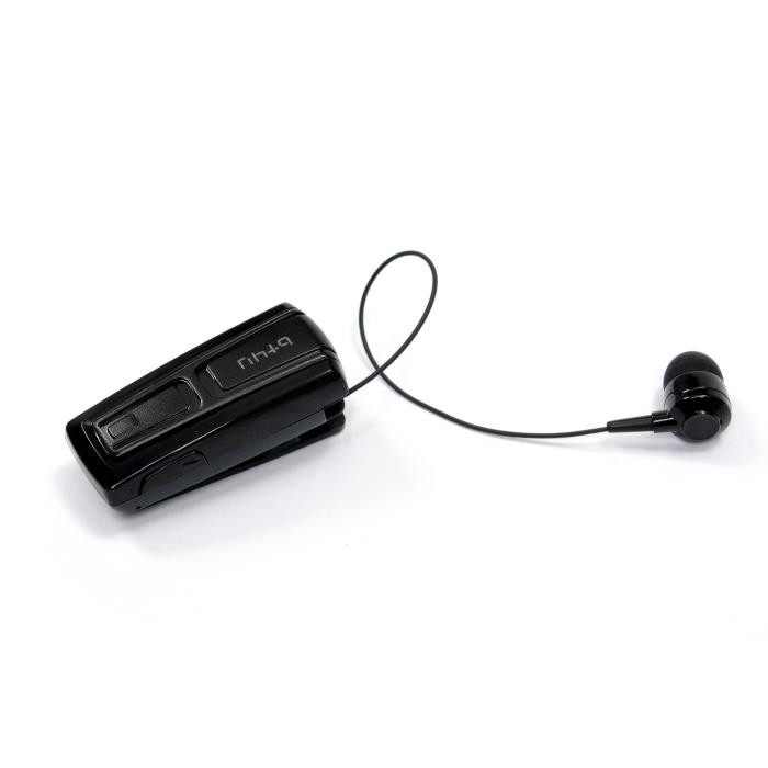 Retractable Bluetooth Headset BT4U BTB-1 by Ixchange