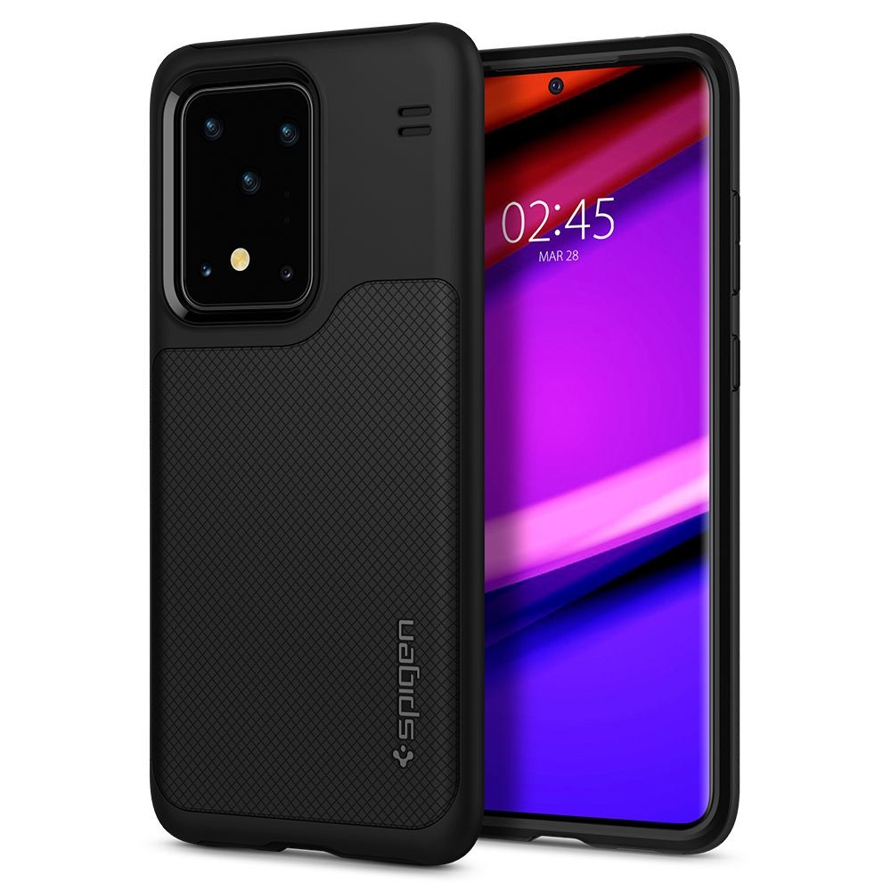 Spigen Θήκη Hybrid NX Samsung Galaxy S20 Ultra - Black