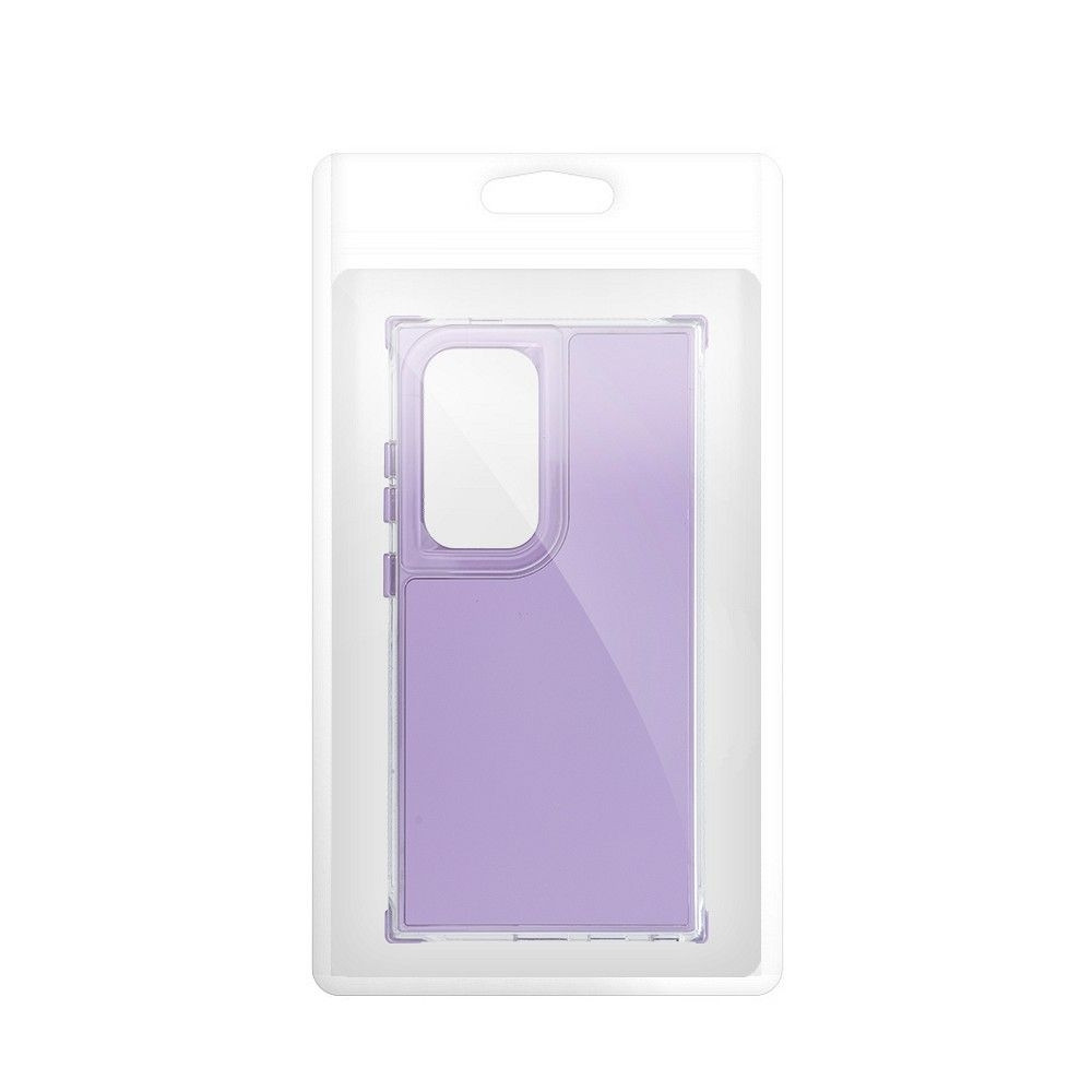 Matrix Case Back Cover σκληρό TPU για Samsung Galaxy A55 Light Violet (5903396289835)