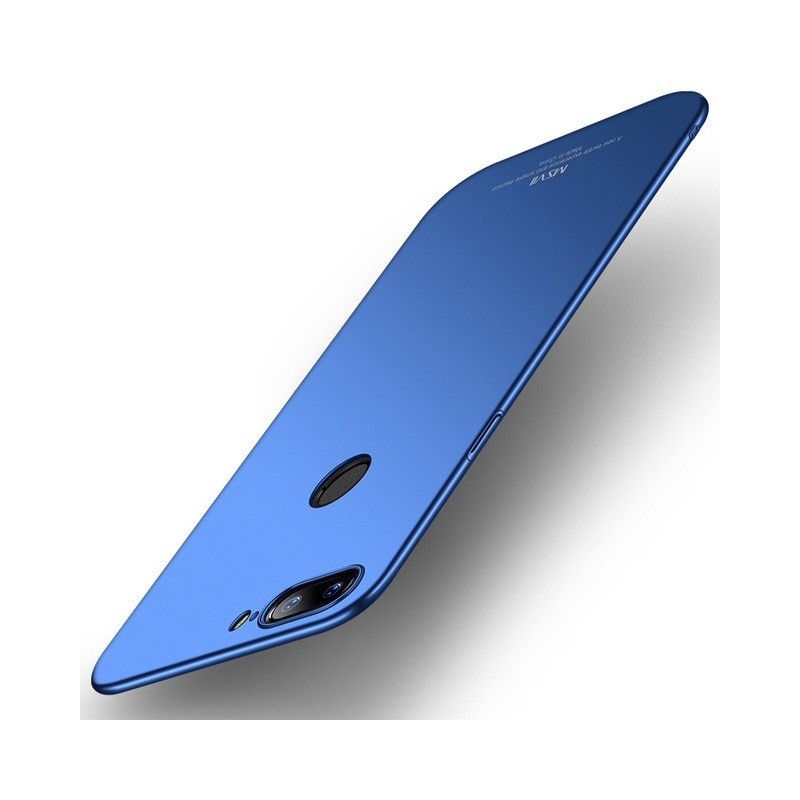 MSVII Σκληρή Θήκη PC Oneplus 5T - Blue 