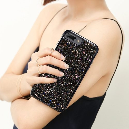 ESR Luxury Glitter Black Case iPhone 7 Plus/8 Plus