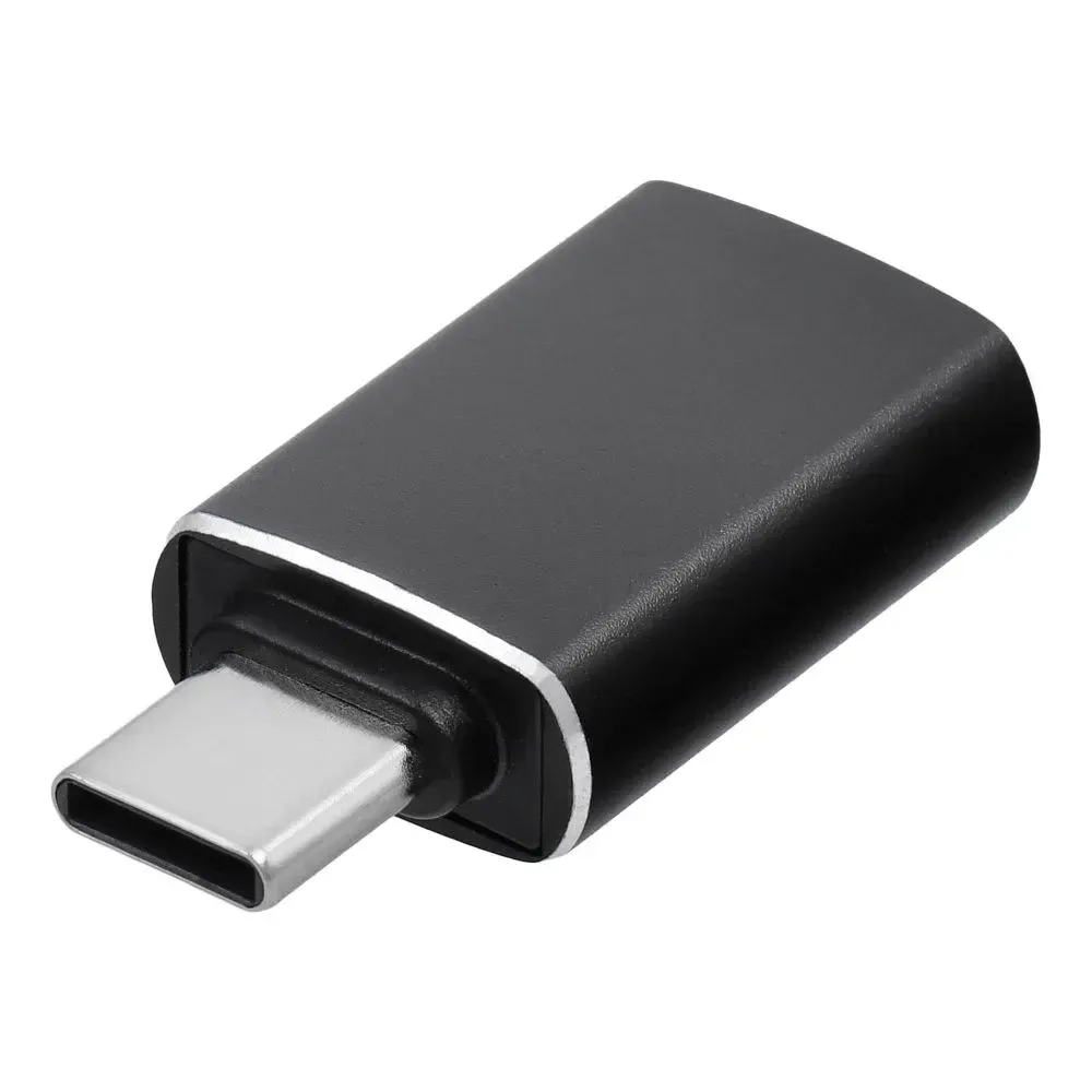 Αντάπτορας USB-A 3.0 σε Type-C Blue Star - Μαύρος