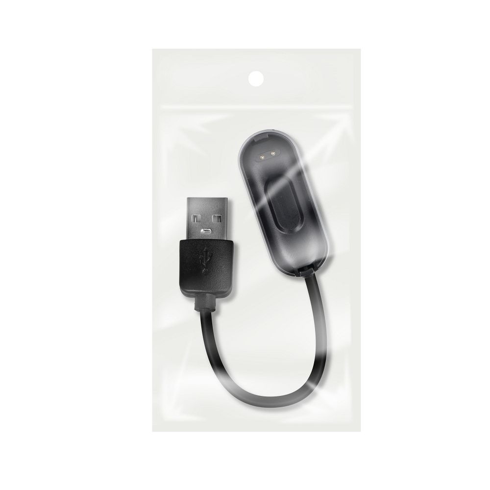 OEM Φορτιστής για Mi Band 3/Mi Smart Band 4 Μαύρος (200-110-896)
