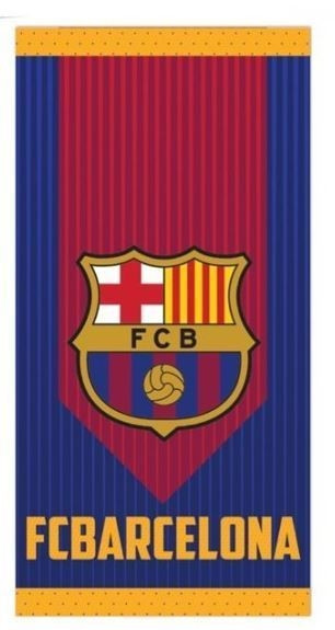 Πετσέτα μεγάλη Barcelona 140x70 - Επίσημο προϊόν