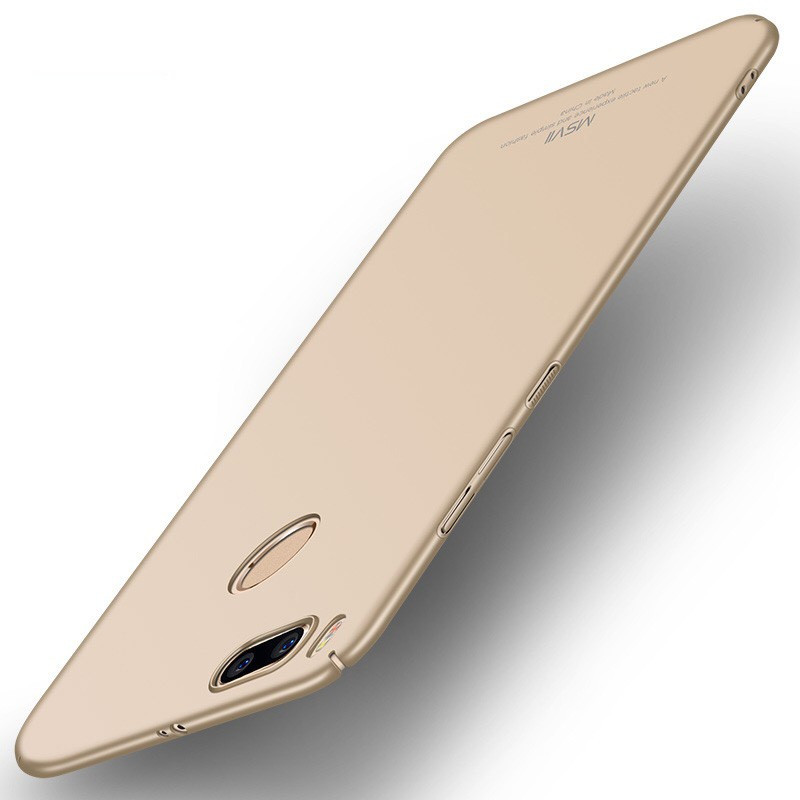 MSVII Σκληρή Θήκη PC Xiaomi Mi 5Χ / A1 & Tempered Glass