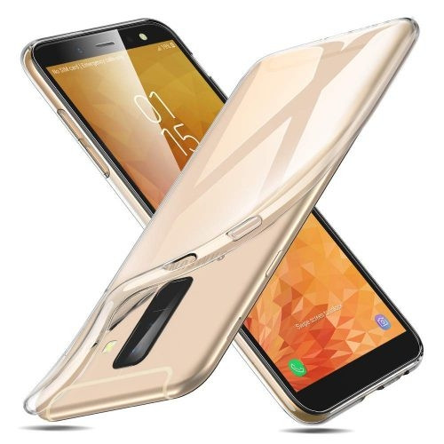 ESR Galaxy A6 Plus 2018 Essential Zero Clear