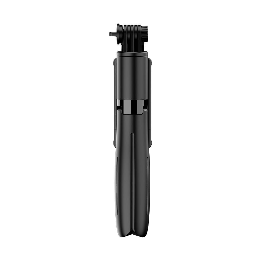 Blue Star selfie stick with wireless remote control tripod L21 black