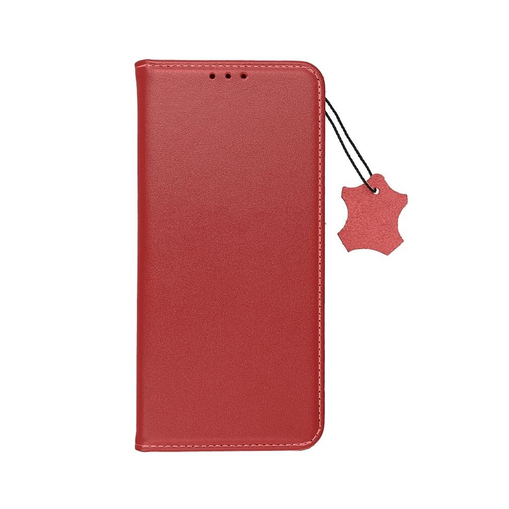 Smart Pro Book leather case for XIAOMI Redmi 14C Claret