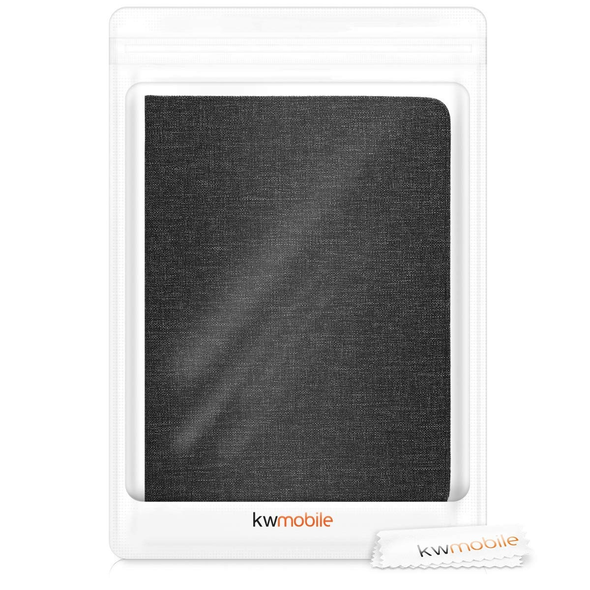 Θήκη-smart cover με stand για Huawei MediaPad T5 10 σκούρο-γκρι  by KW (200-104-864)