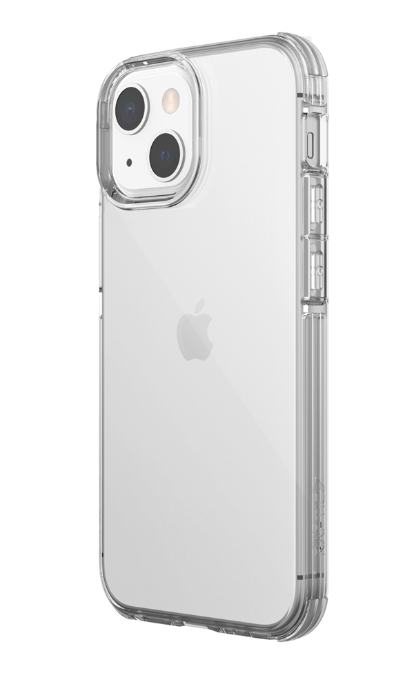 Raptic Case Apple iPhone 13 mini Clear