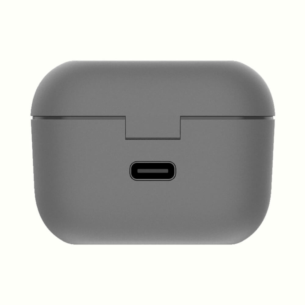 Edifier X3 Lite Earbud Bluetooth Handsfree Ακουστικά με Αντοχή στον Ιδρώτα και Θήκη Φόρτισης Γκρι