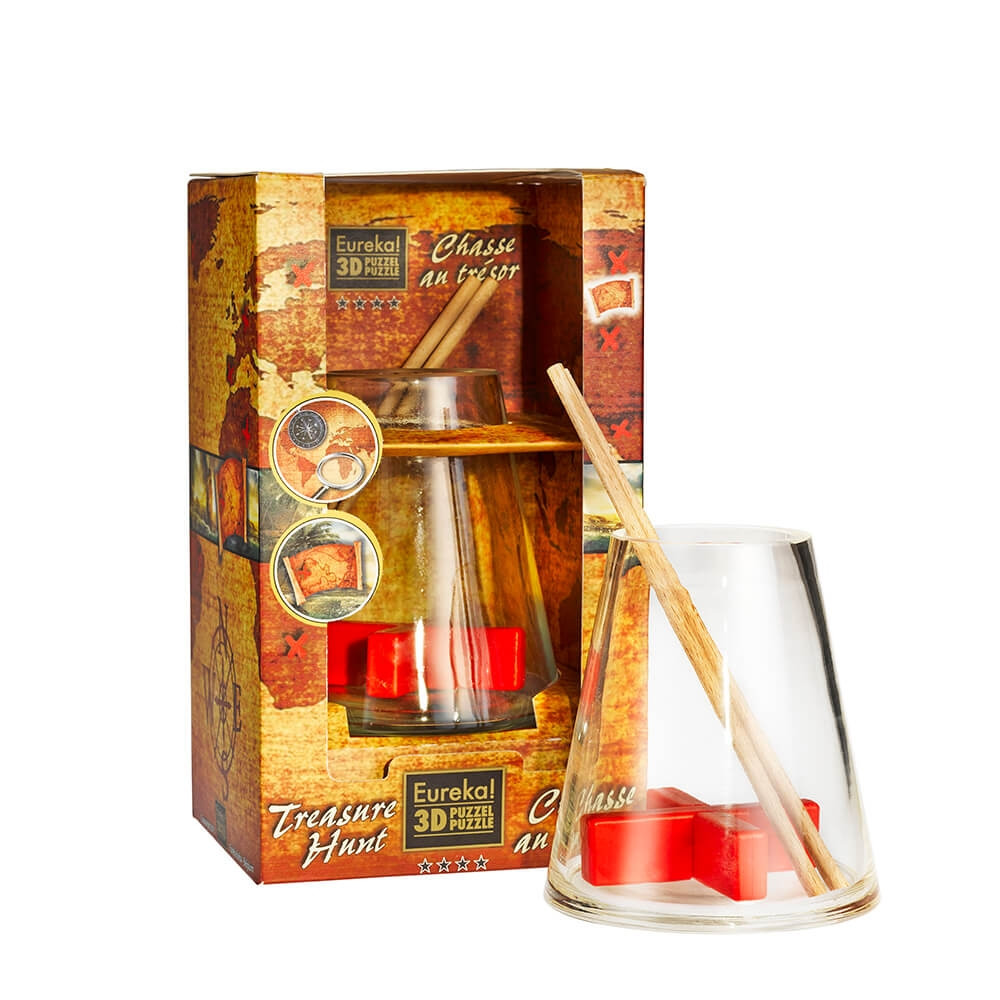 Treasure Hunt Puzzle (473107)