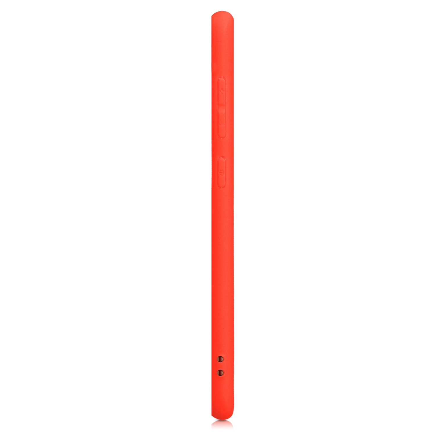 KW Θήκη Σιλικόνης Samsung Galaxy A70 - Living Coral - (48427.141)